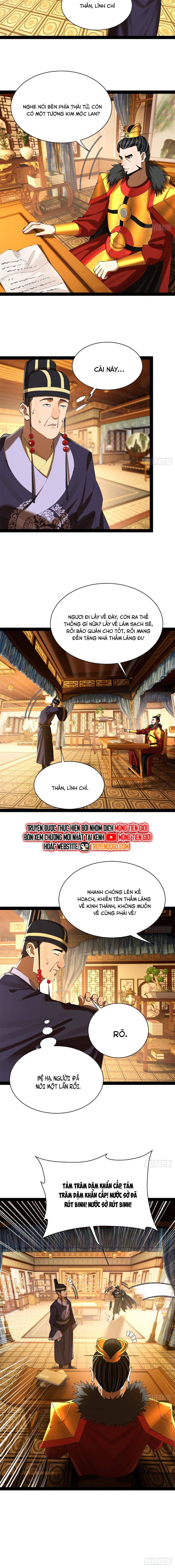 Chàng Rể Mạnh Nhất Lịch Sử Chàng Rể Mạnh Nhất Lịch Sử Chap 310 - Next Chap 311