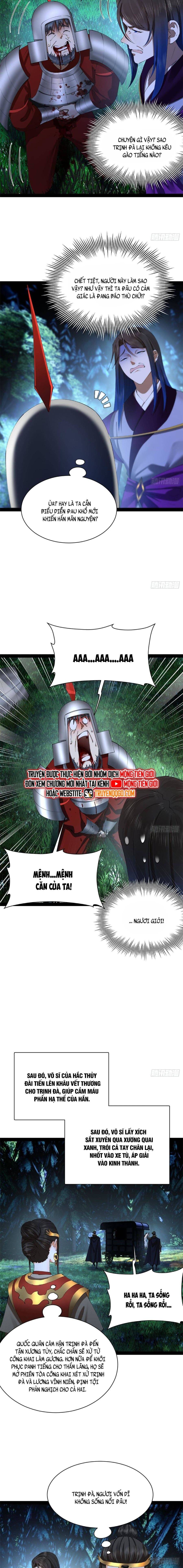 Chàng Rể Mạnh Nhất Lịch Sử Chàng Rể Mạnh Nhất Lịch Sử Chap 310.1 - Next Chap 311.1