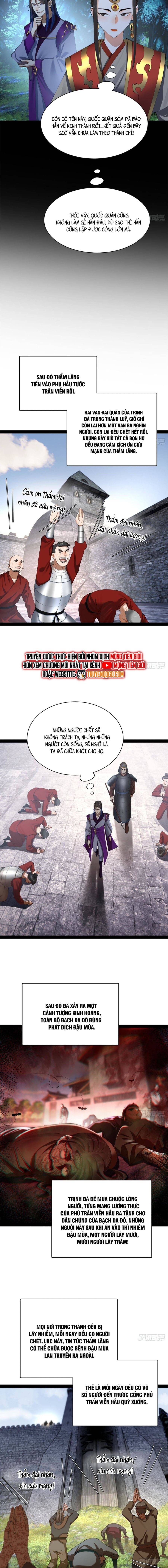 Chàng Rể Mạnh Nhất Lịch Sử Chàng Rể Mạnh Nhất Lịch Sử Chap 310.1 - Next Chap 311.1