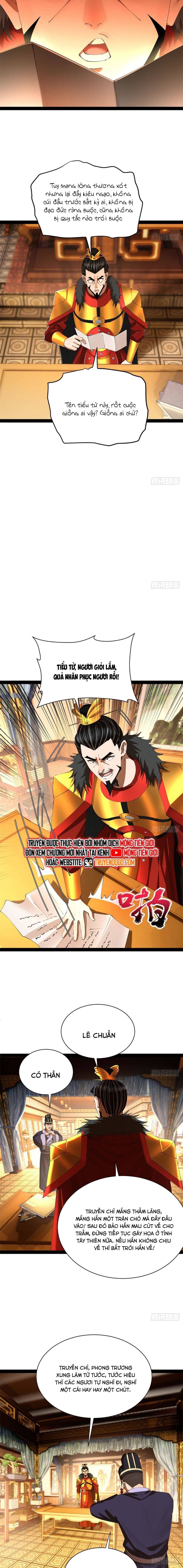 Chàng Rể Mạnh Nhất Lịch Sử Chàng Rể Mạnh Nhất Lịch Sử Chap 310.1 - Next Chap 311.1