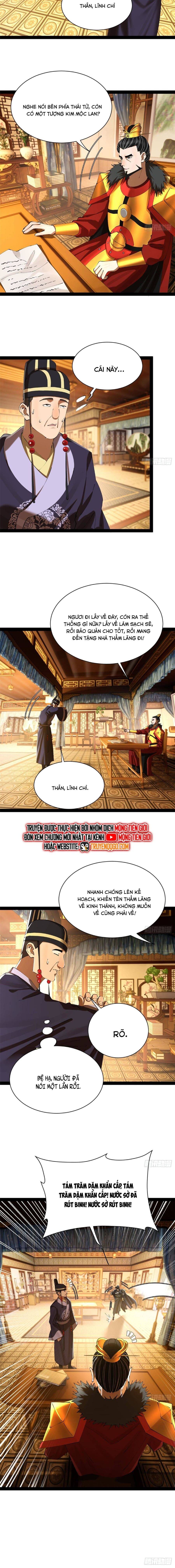 Chàng Rể Mạnh Nhất Lịch Sử Chàng Rể Mạnh Nhất Lịch Sử Chap 310.1 - Next Chap 311.1