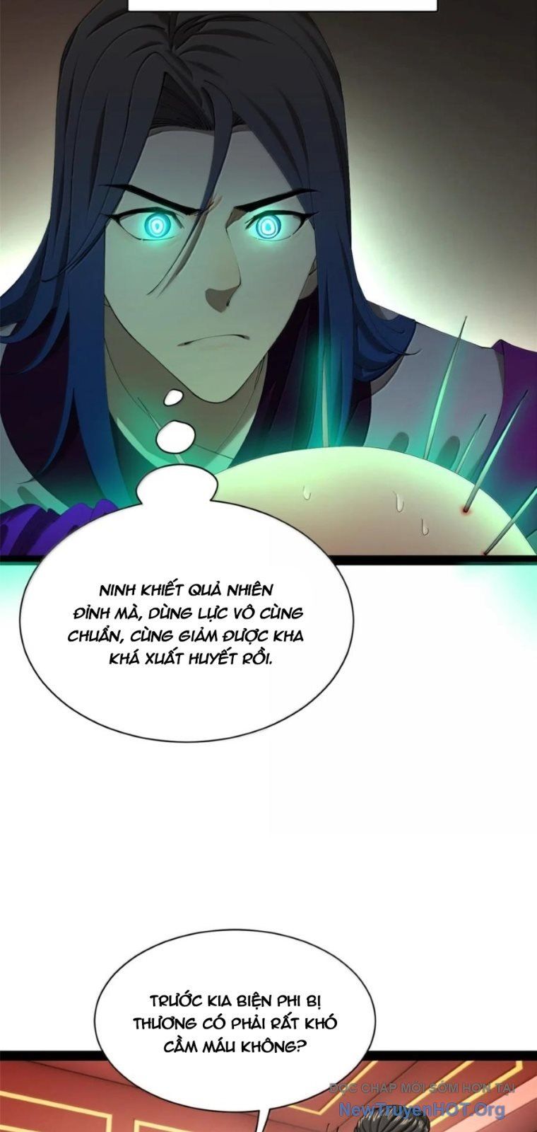 Chàng Rể Mạnh Nhất Lịch Sử Chàng Rể Mạnh Nhất Lịch Sử Chap 318 - Next Chap 319