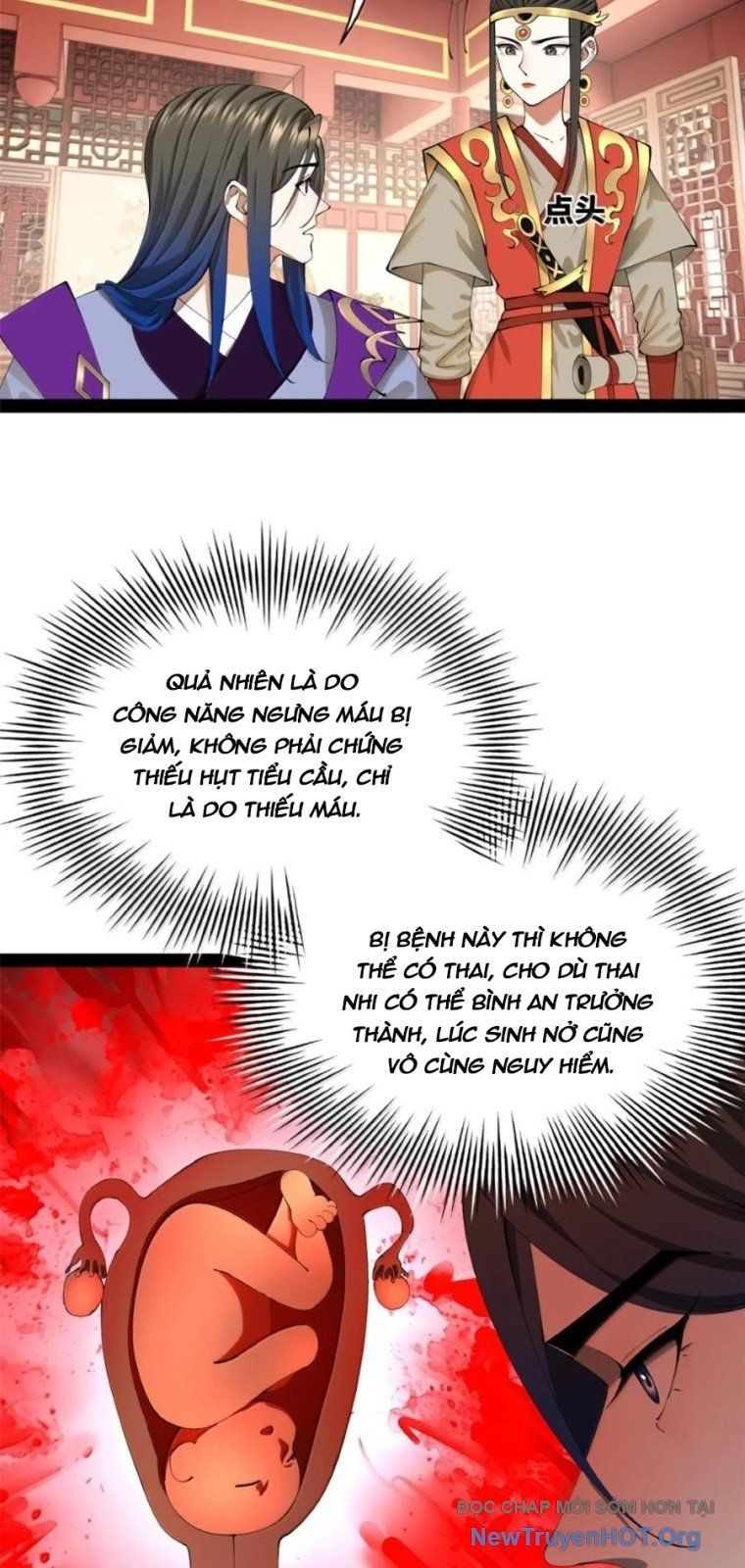 Chàng Rể Mạnh Nhất Lịch Sử Chàng Rể Mạnh Nhất Lịch Sử Chap 318 - Next Chap 319