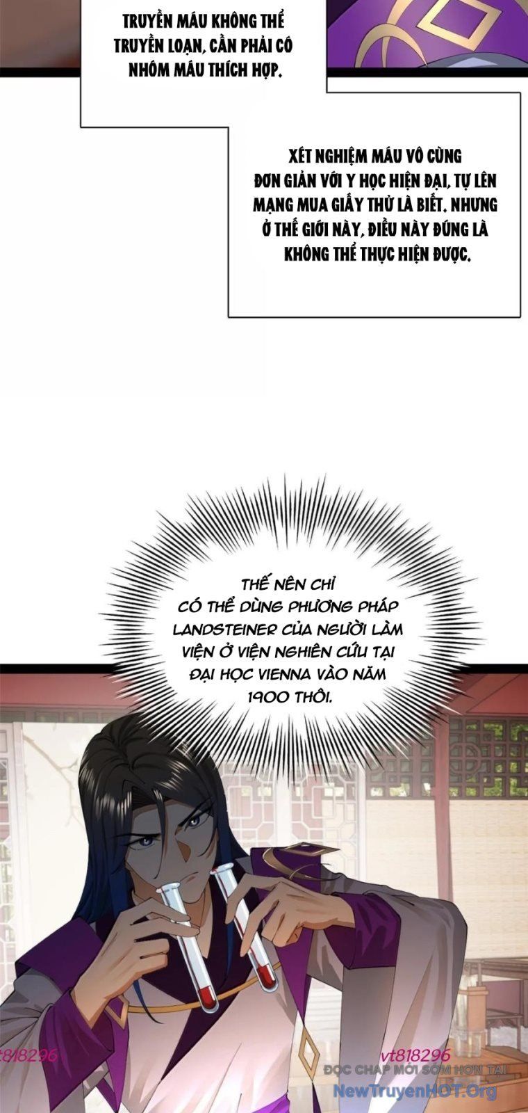 Chàng Rể Mạnh Nhất Lịch Sử Chàng Rể Mạnh Nhất Lịch Sử Chap 318 - Next Chap 319