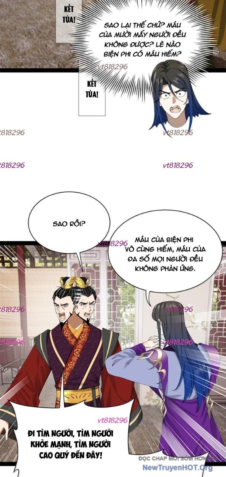 Chàng Rể Mạnh Nhất Lịch Sử Chàng Rể Mạnh Nhất Lịch Sử Chap 318 - Next Chap 319