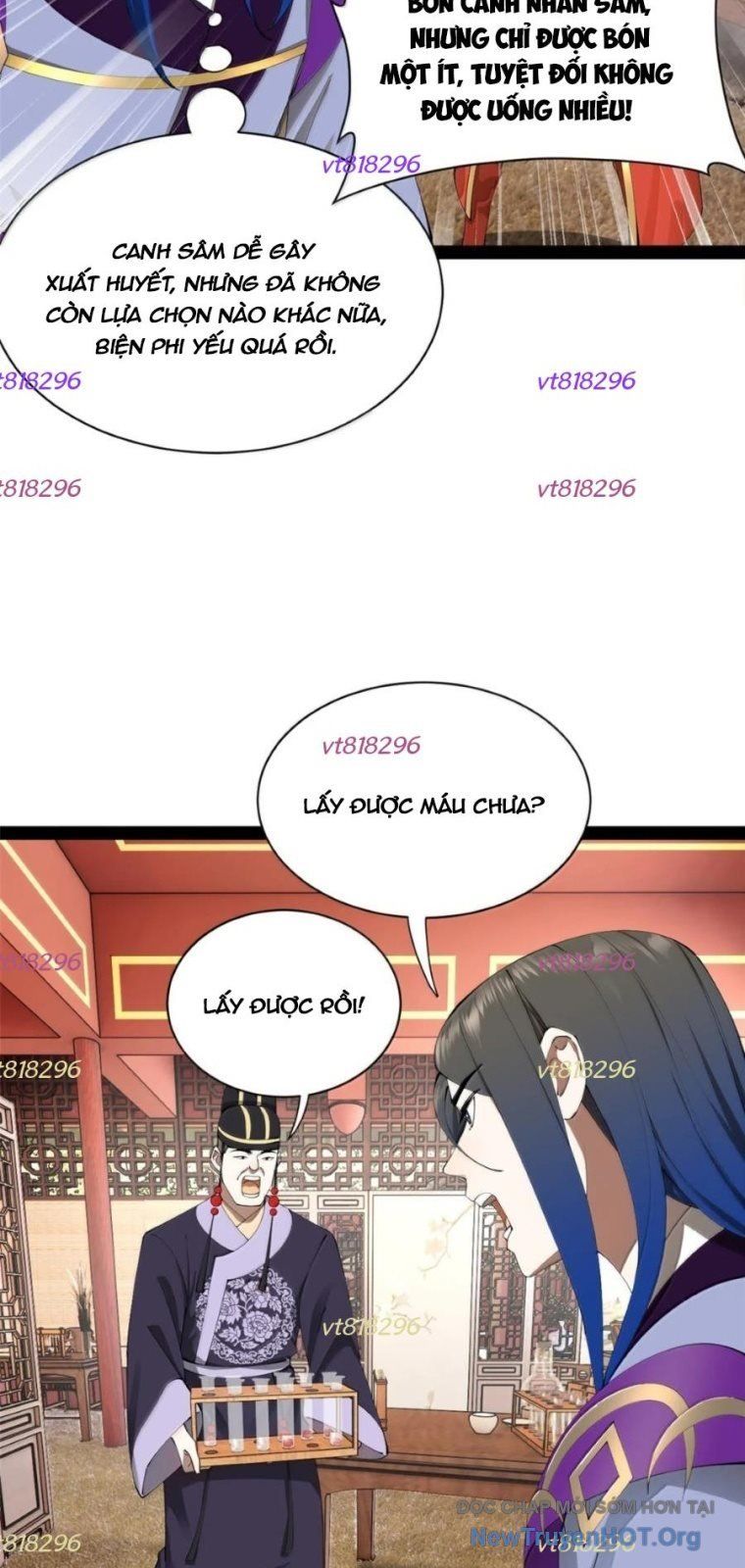 Chàng Rể Mạnh Nhất Lịch Sử Chàng Rể Mạnh Nhất Lịch Sử Chap 318 - Next Chap 319