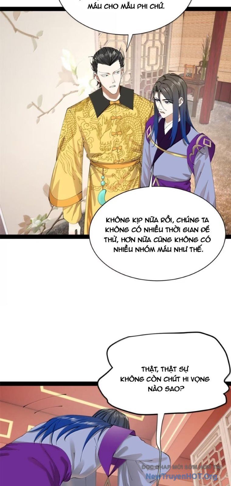 Chàng Rể Mạnh Nhất Lịch Sử Chàng Rể Mạnh Nhất Lịch Sử Chap 318 - Next Chap 319