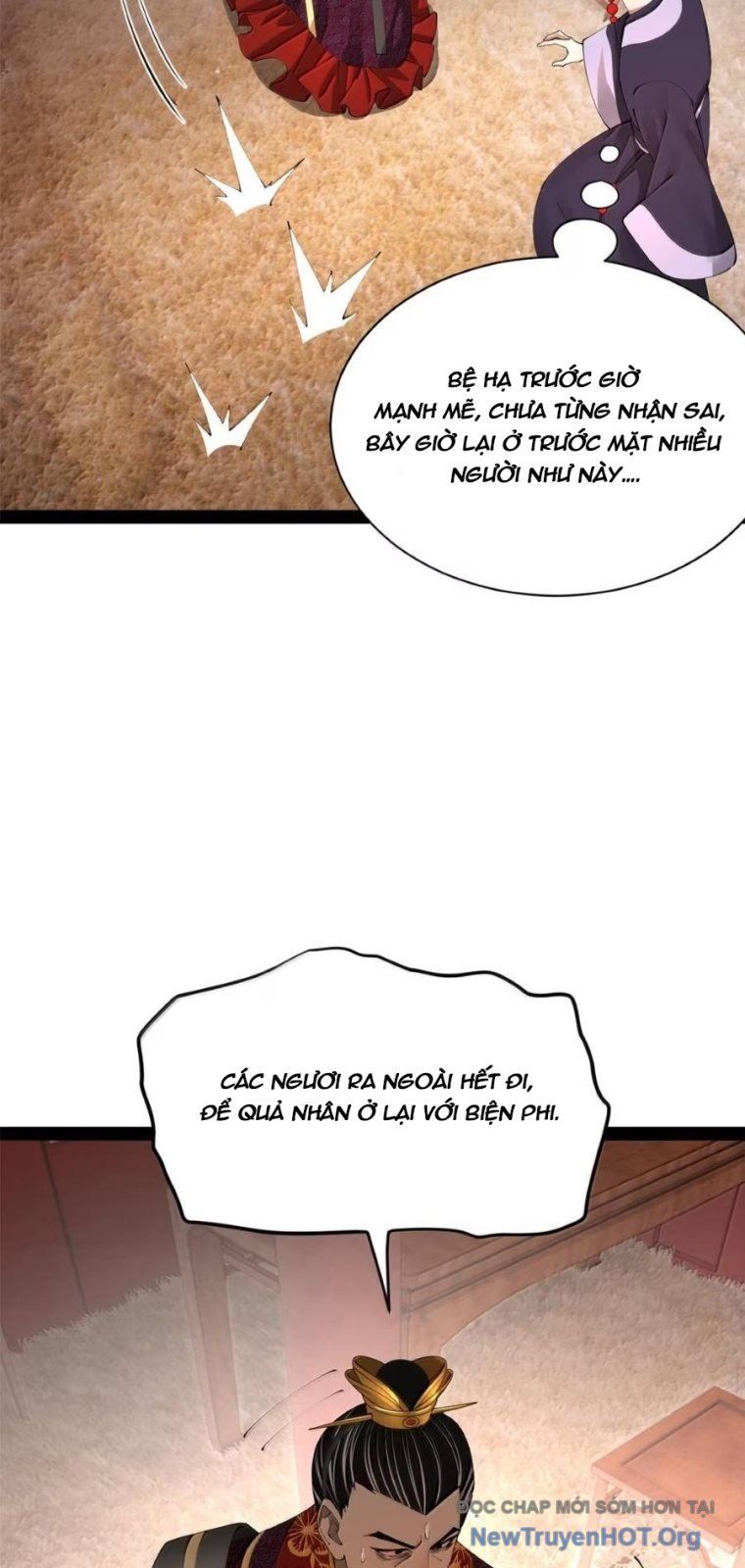 Chàng Rể Mạnh Nhất Lịch Sử Chàng Rể Mạnh Nhất Lịch Sử Chap 318 - Next Chap 319