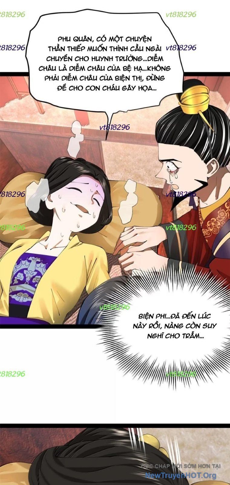 Chàng Rể Mạnh Nhất Lịch Sử Chàng Rể Mạnh Nhất Lịch Sử Chap 318 - Next Chap 319