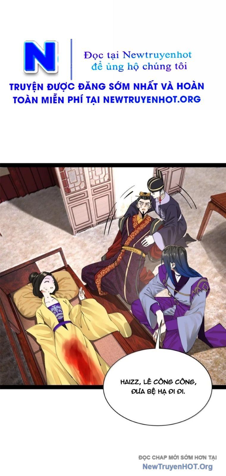 Chàng Rể Mạnh Nhất Lịch Sử Chàng Rể Mạnh Nhất Lịch Sử Chap 318 - Next Chap 319