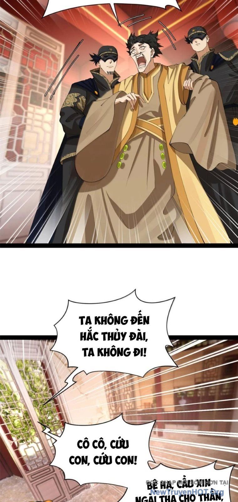 Chàng Rể Mạnh Nhất Lịch Sử Chàng Rể Mạnh Nhất Lịch Sử Chap 320 - Next Chap 321