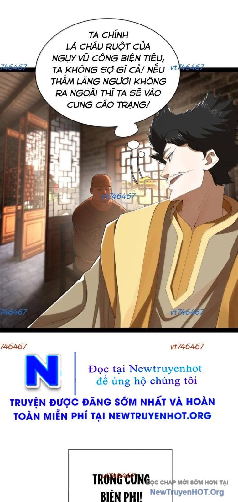 Chàng Rể Mạnh Nhất Lịch Sử Chàng Rể Mạnh Nhất Lịch Sử Chap 320 - Next Chap 321