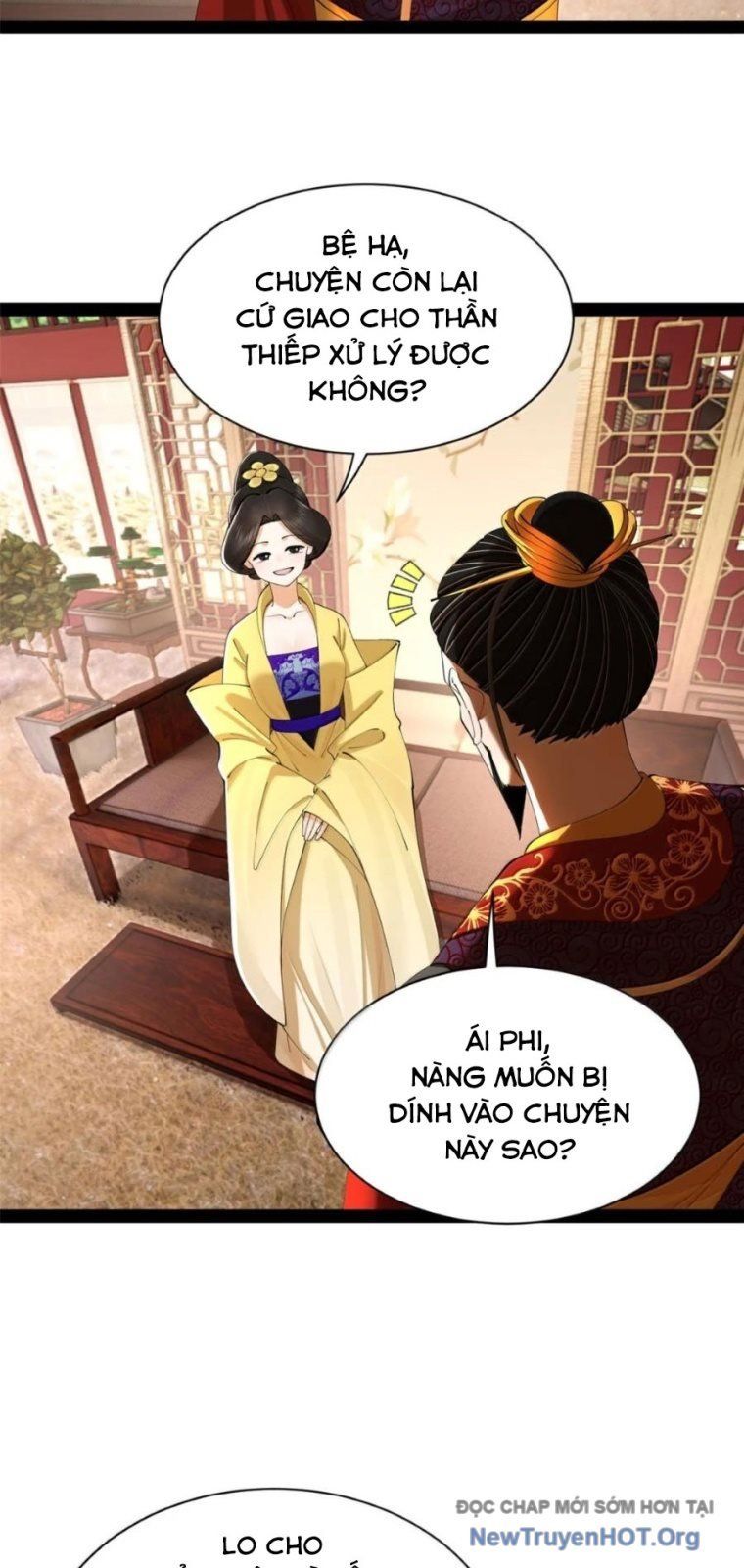 Chàng Rể Mạnh Nhất Lịch Sử Chàng Rể Mạnh Nhất Lịch Sử Chap 320 - Next Chap 321