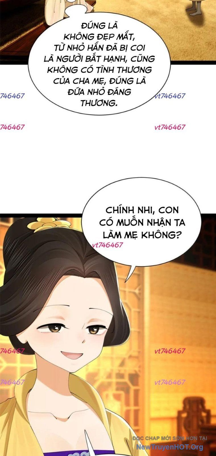 Chàng Rể Mạnh Nhất Lịch Sử Chàng Rể Mạnh Nhất Lịch Sử Chap 320 - Next Chap 321