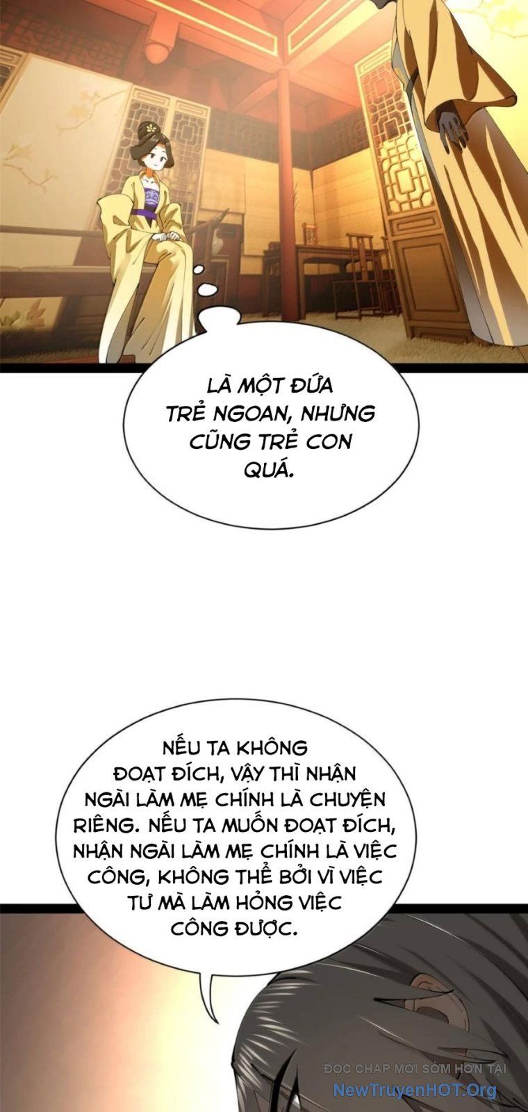 Chàng Rể Mạnh Nhất Lịch Sử Chàng Rể Mạnh Nhất Lịch Sử Chap 320 - Next Chap 321