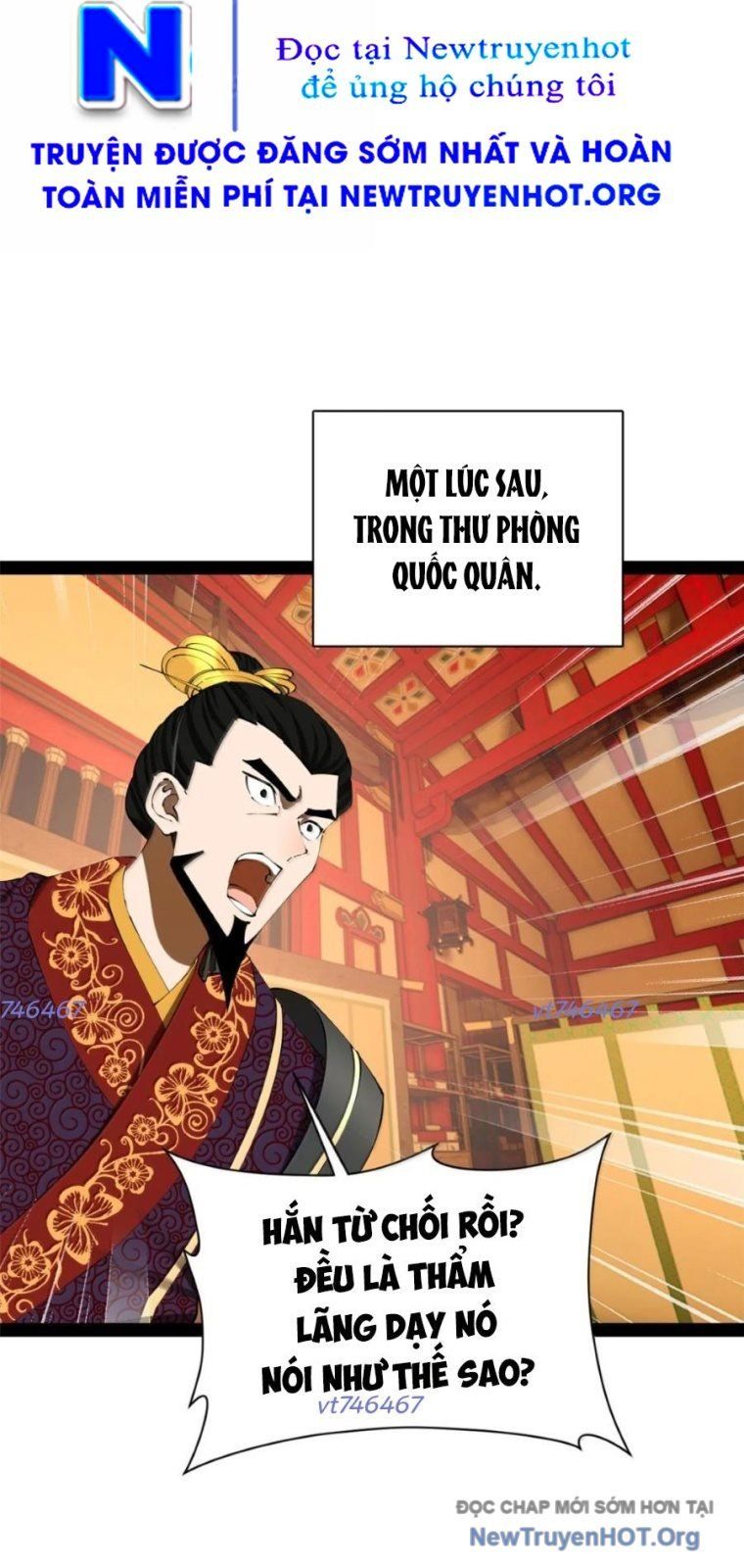 Chàng Rể Mạnh Nhất Lịch Sử Chàng Rể Mạnh Nhất Lịch Sử Chap 320 - Next Chap 321