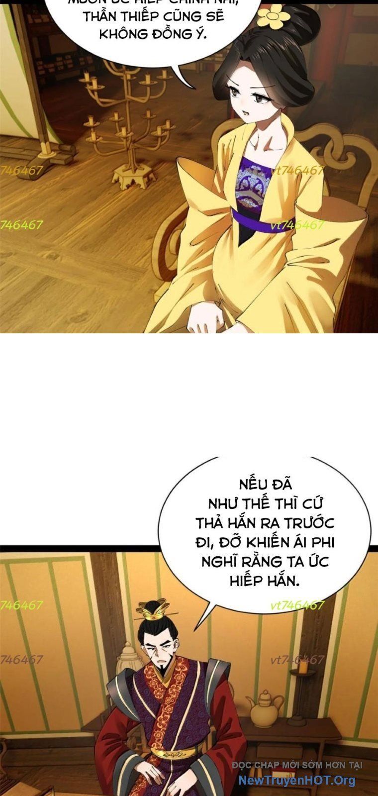 Chàng Rể Mạnh Nhất Lịch Sử Chàng Rể Mạnh Nhất Lịch Sử Chap 320 - Next Chap 321