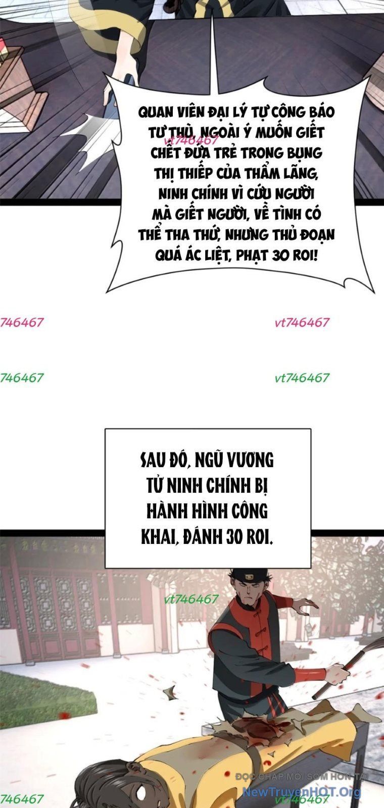 Chàng Rể Mạnh Nhất Lịch Sử Chàng Rể Mạnh Nhất Lịch Sử Chap 320 - Next Chap 321