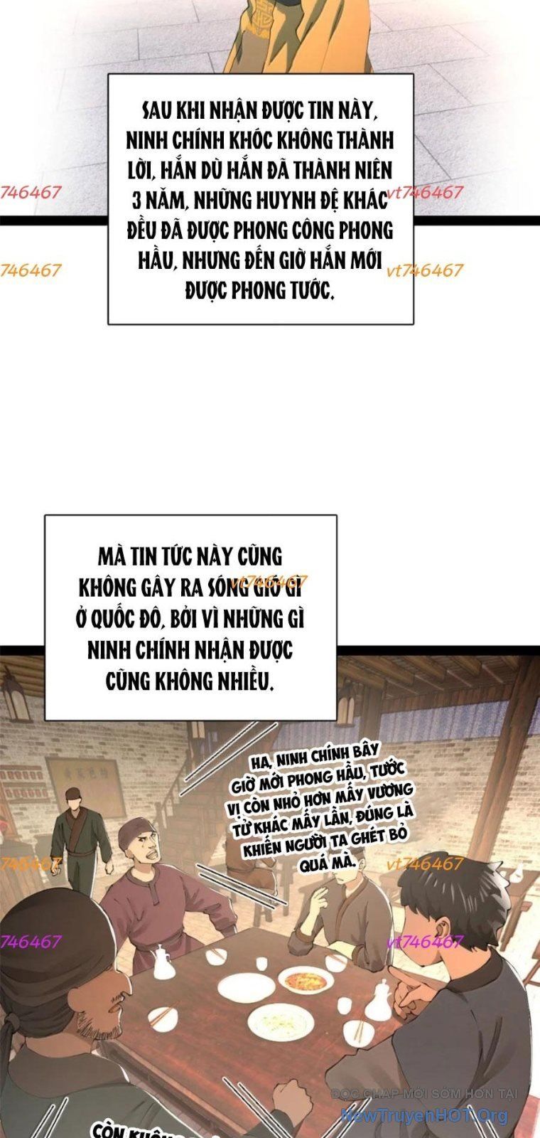 Chàng Rể Mạnh Nhất Lịch Sử Chàng Rể Mạnh Nhất Lịch Sử Chap 320 - Next Chap 321