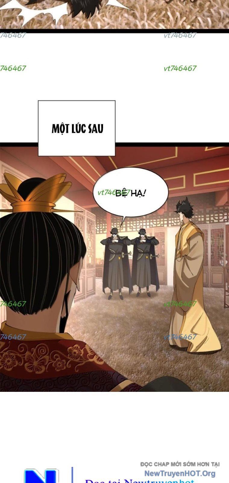 Chàng Rể Mạnh Nhất Lịch Sử Chàng Rể Mạnh Nhất Lịch Sử Chap 320 - Next Chap 321