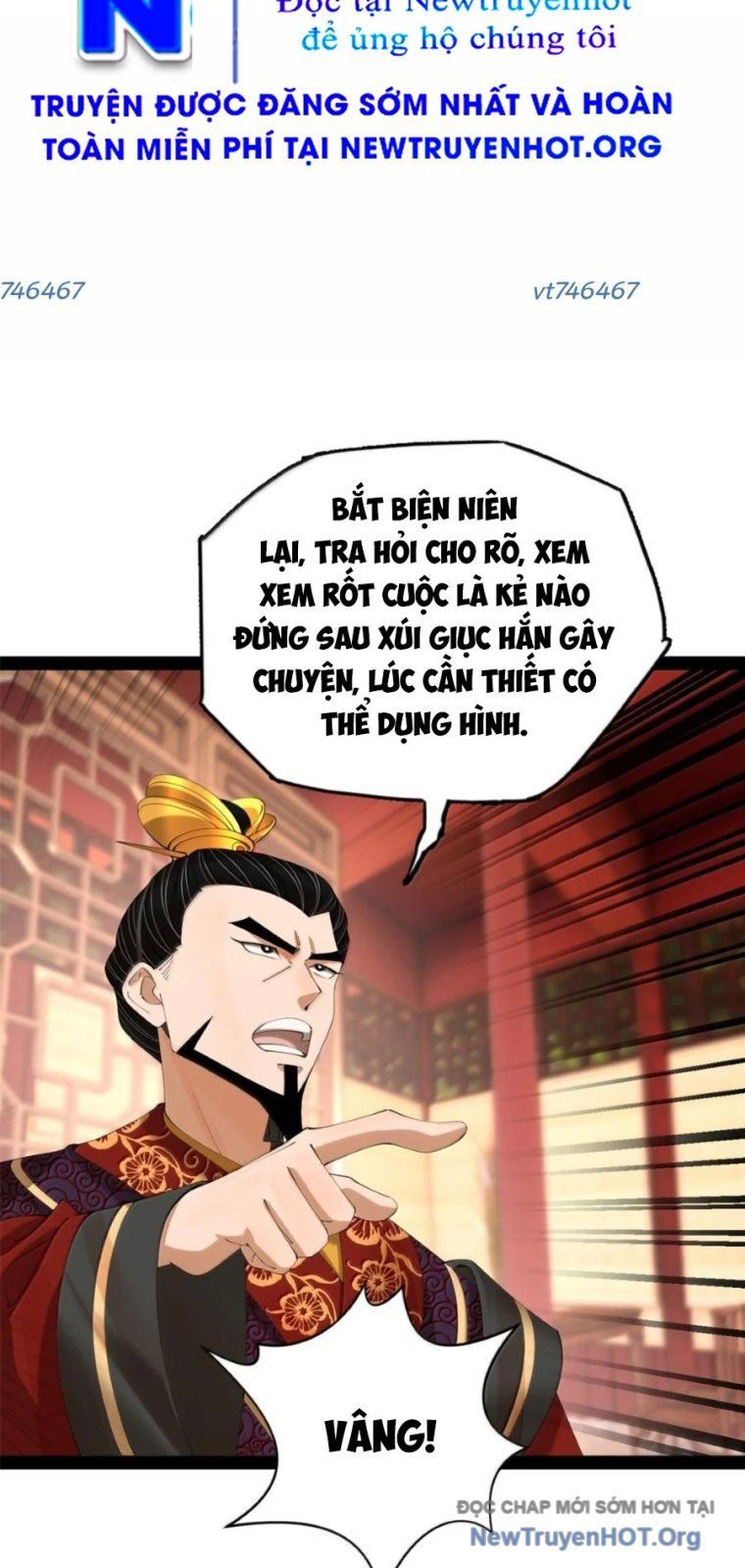Chàng Rể Mạnh Nhất Lịch Sử Chàng Rể Mạnh Nhất Lịch Sử Chap 320 - Next Chap 321