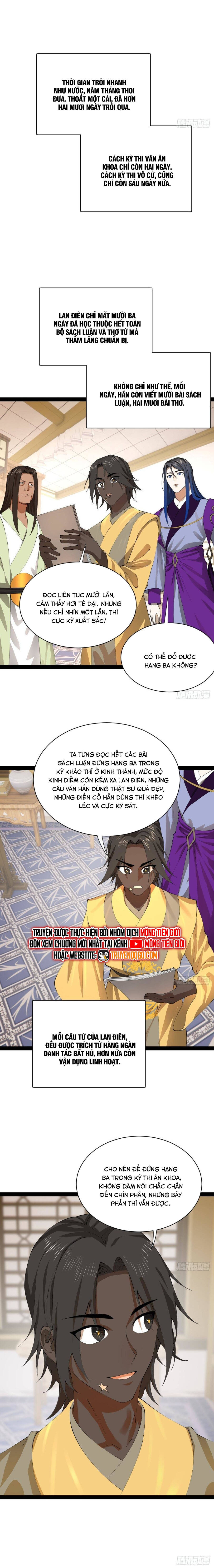 Chàng Rể Mạnh Nhất Lịch Sử Chàng Rể Mạnh Nhất Lịch Sử Chap 328 - Next Chap 329