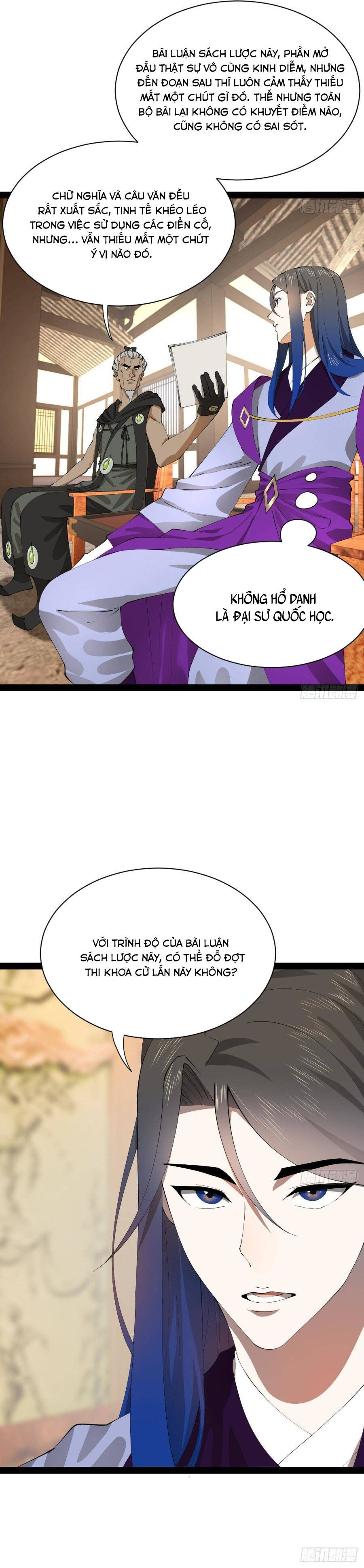 Chàng Rể Mạnh Nhất Lịch Sử Chàng Rể Mạnh Nhất Lịch Sử Chap 329 - Next Chap 330