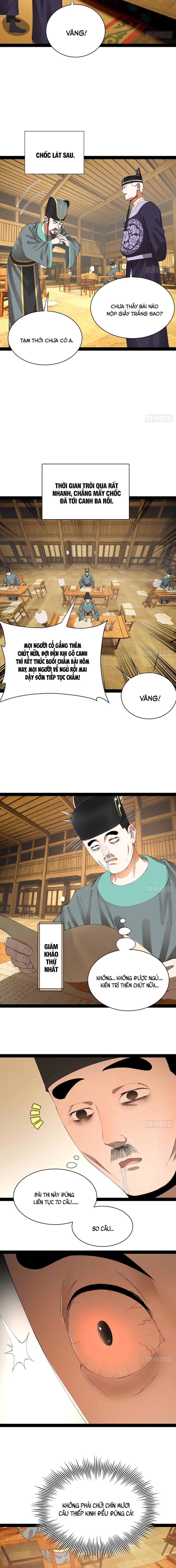 Chàng Rể Mạnh Nhất Lịch Sử Chàng Rể Mạnh Nhất Lịch Sử Chap 332 - Next Chap 333