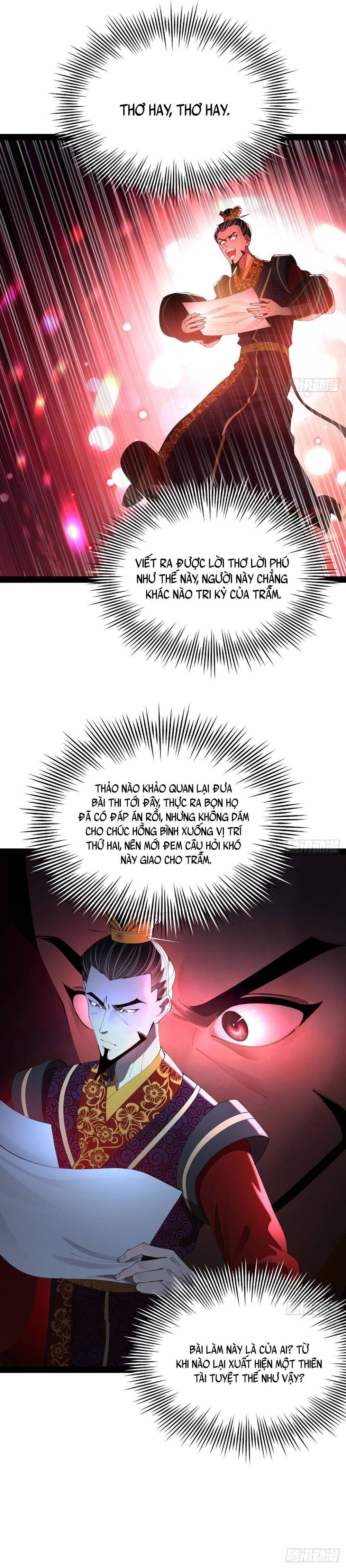 Chàng Rể Mạnh Nhất Lịch Sử Chàng Rể Mạnh Nhất Lịch Sử Chap 332 - Next Chap 333