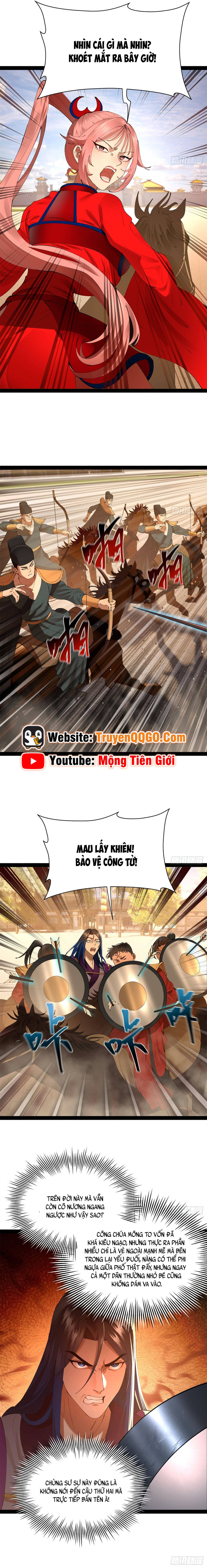 Chàng Rể Mạnh Nhất Lịch Sử Chàng Rể Mạnh Nhất Lịch Sử Chap 338 - Next Chap 339