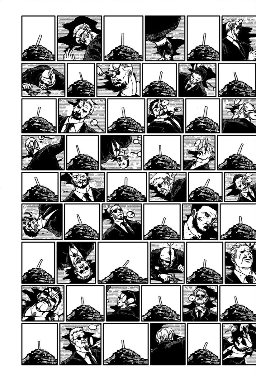 Cuộc chiến nhà trẻ Chap 40.5 - Next Chap 41.5