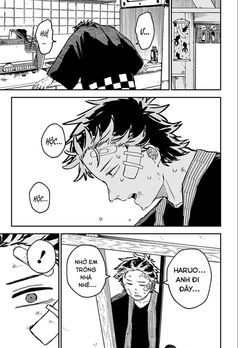 Cuộc chiến nhà trẻ Chap 40.5 - Next Chap 41.5