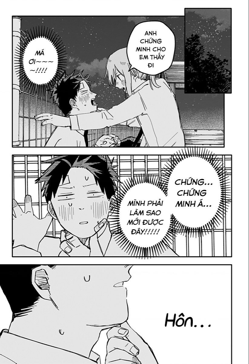 Cuộc chiến nhà trẻ Chap 40 - Next Chap 41