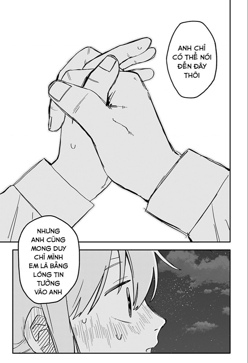 Cuộc chiến nhà trẻ Chap 40 - Next Chap 41