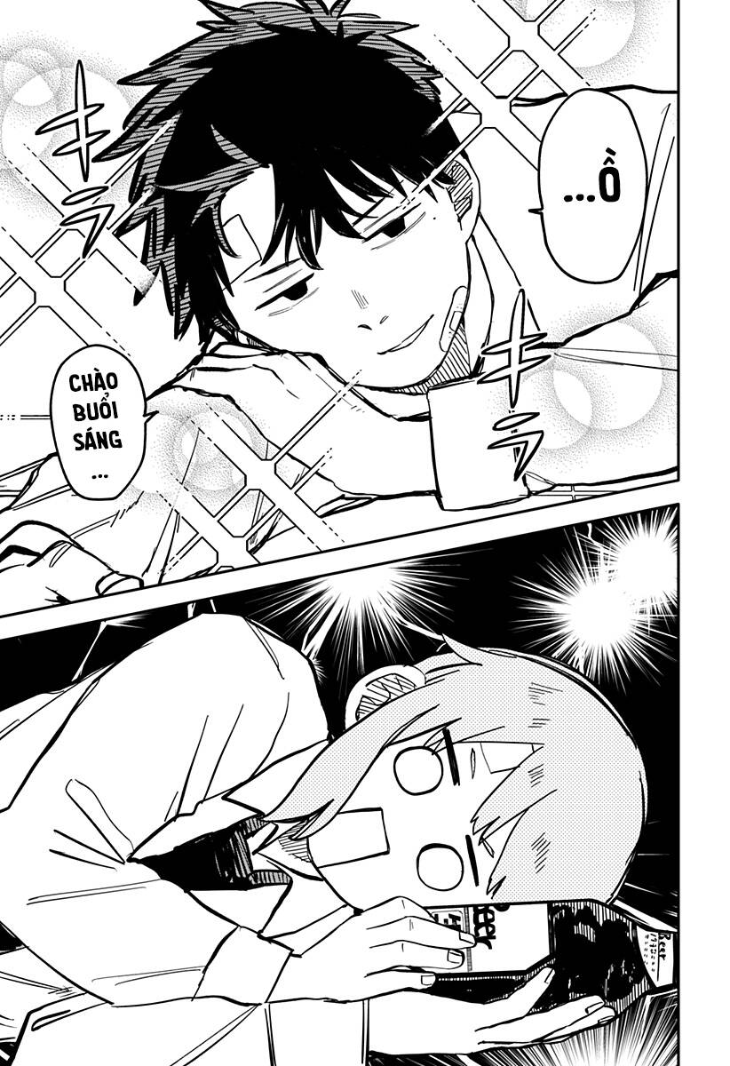 Cuộc chiến nhà trẻ Chap 41 - Next Chap 42