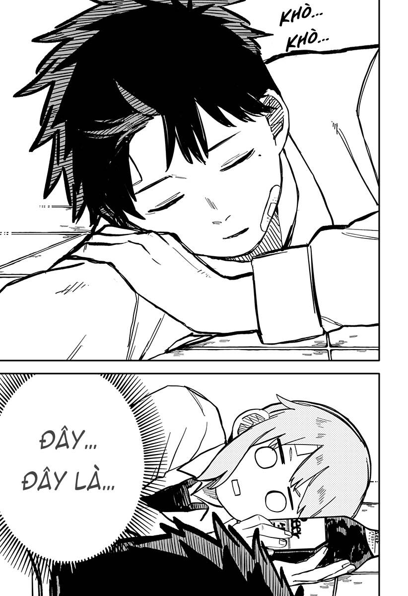 Cuộc chiến nhà trẻ Chap 41 - Next Chap 42