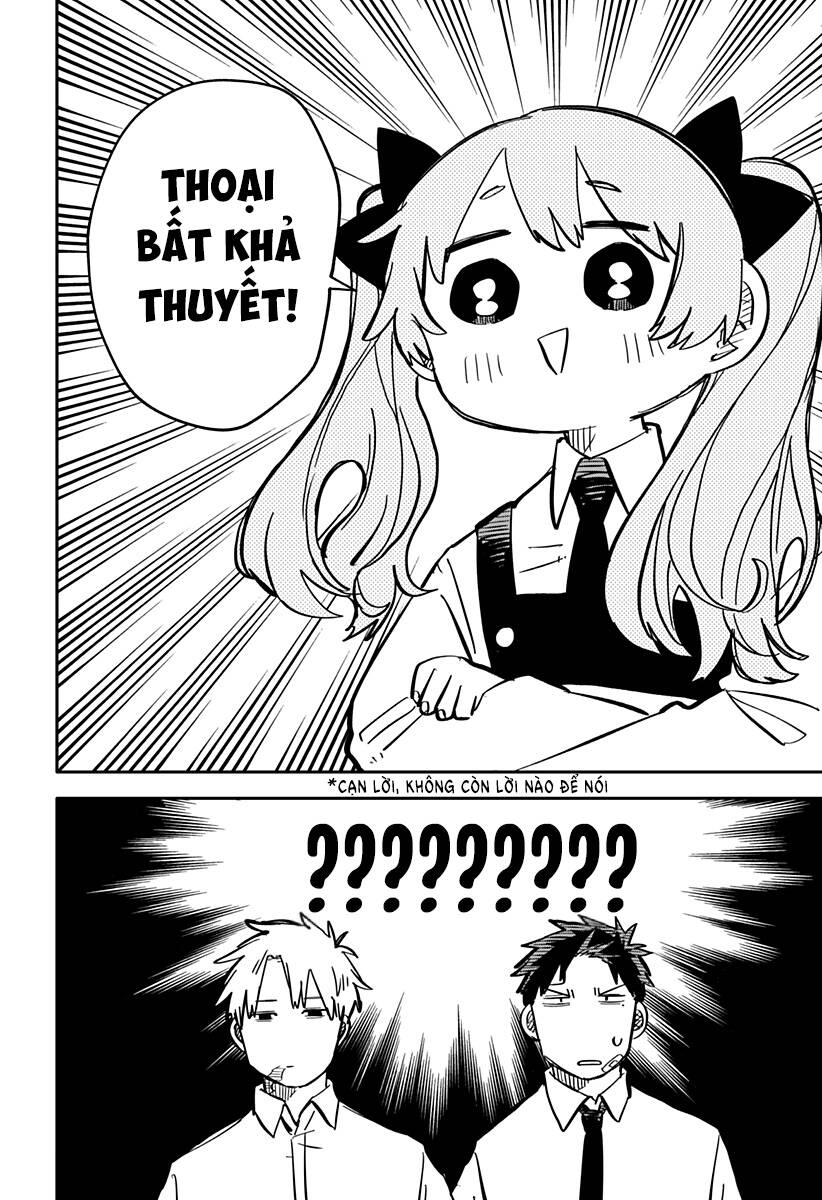 Cuộc chiến nhà trẻ Chap 41 - Next Chap 42