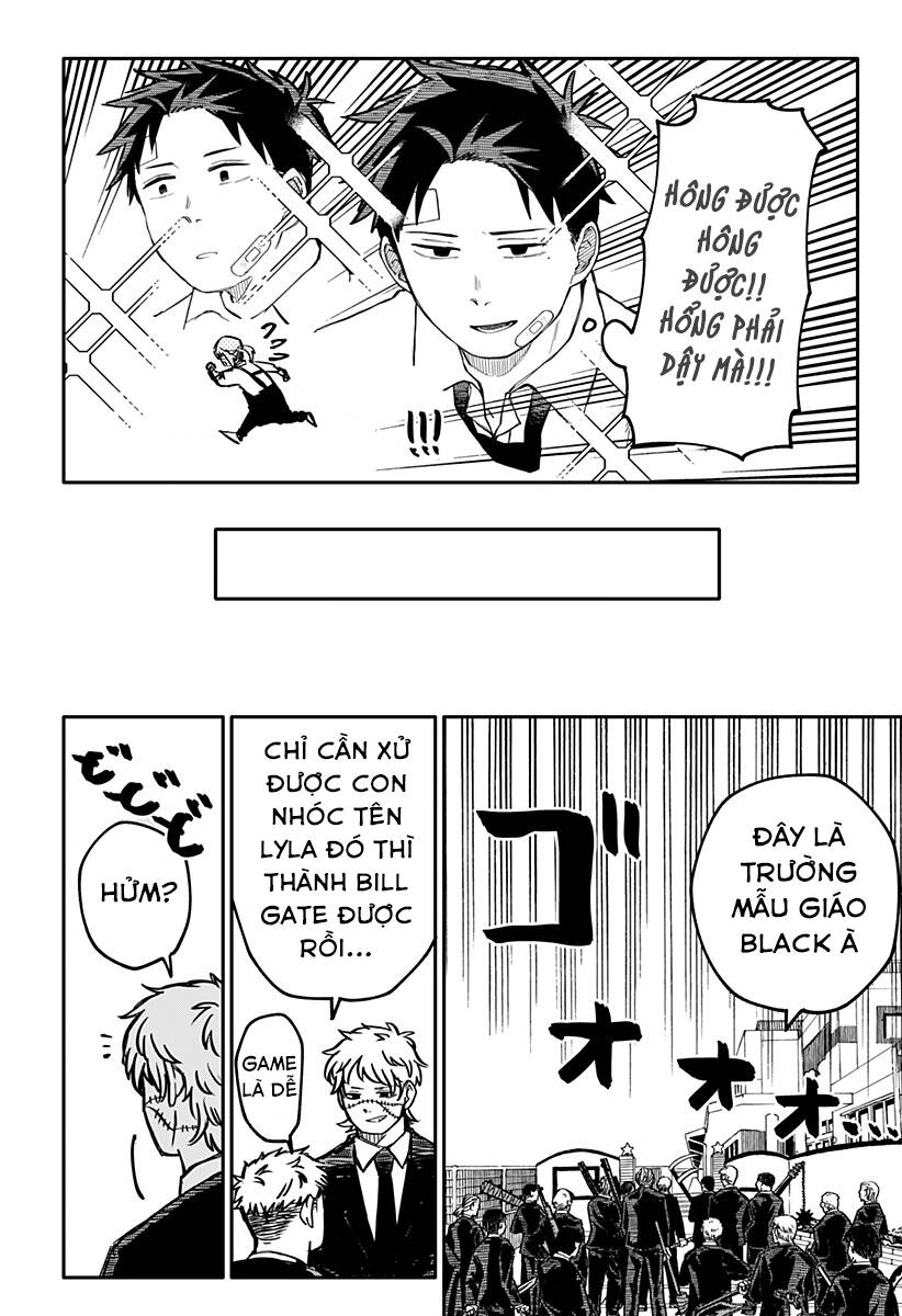 Cuộc chiến nhà trẻ Chap 41 - Next Chap 42