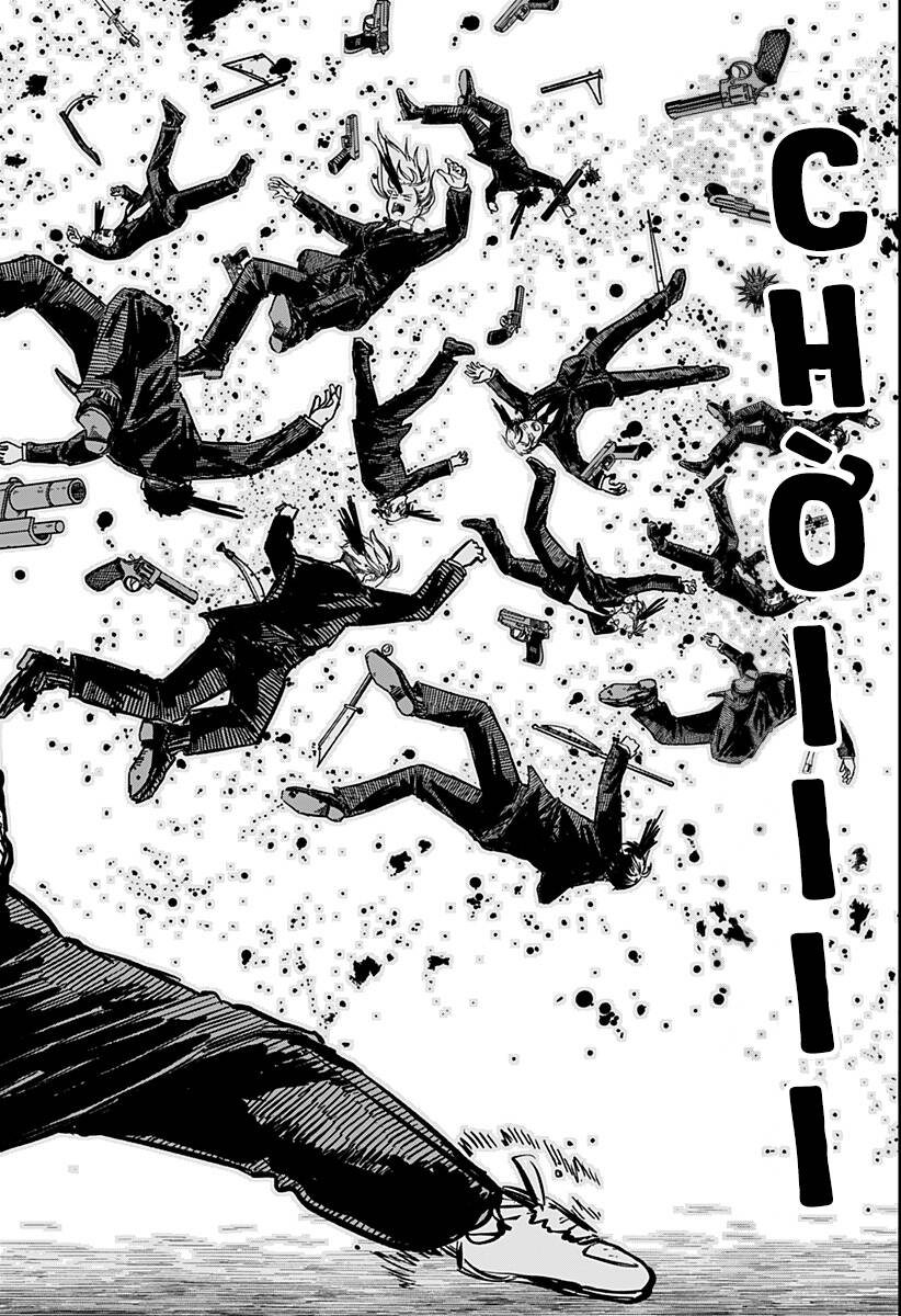 Cuộc chiến nhà trẻ Chap 41 - Next Chap 42