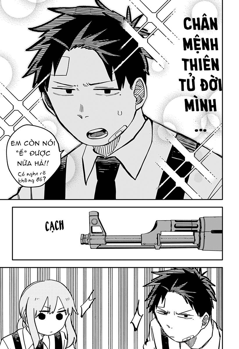 Cuộc chiến nhà trẻ Chap 41 - Next Chap 42