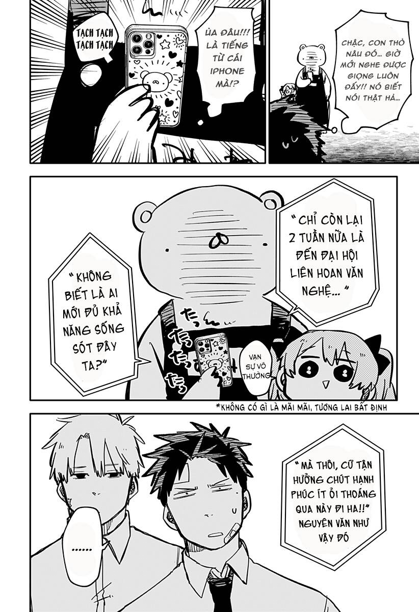 Cuộc chiến nhà trẻ Chap 41 - Next Chap 42