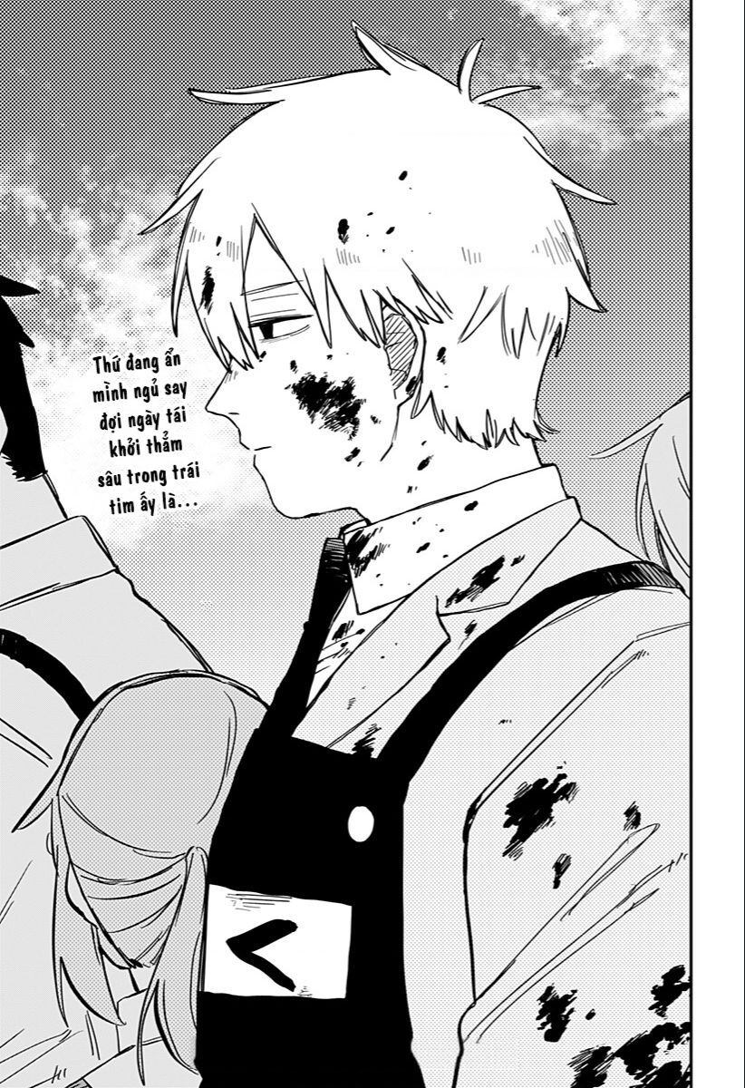 Cuộc chiến nhà trẻ Chap 43 - Next Chap 44