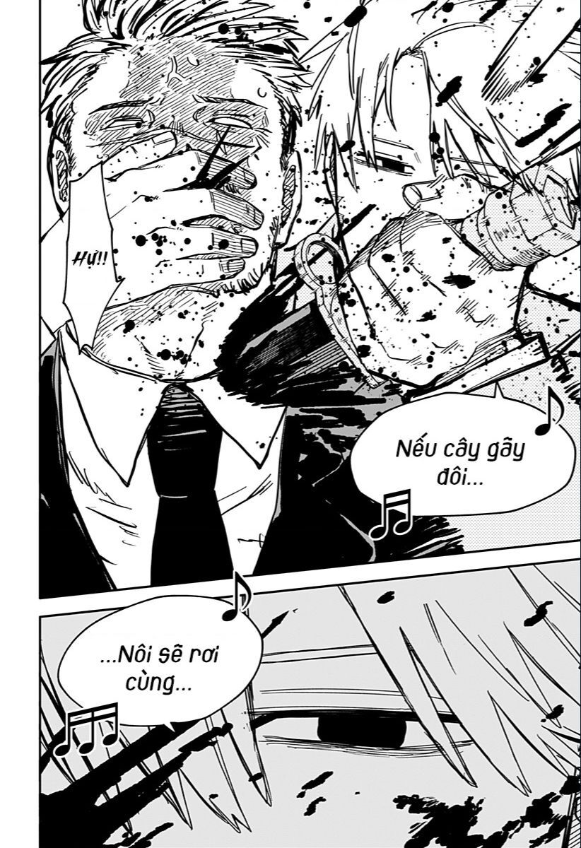 Cuộc chiến nhà trẻ Chap 43 - Next Chap 44