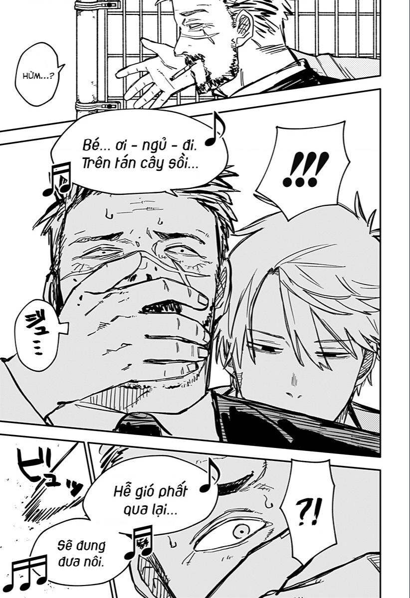 Cuộc chiến nhà trẻ Chap 43 - Next Chap 44