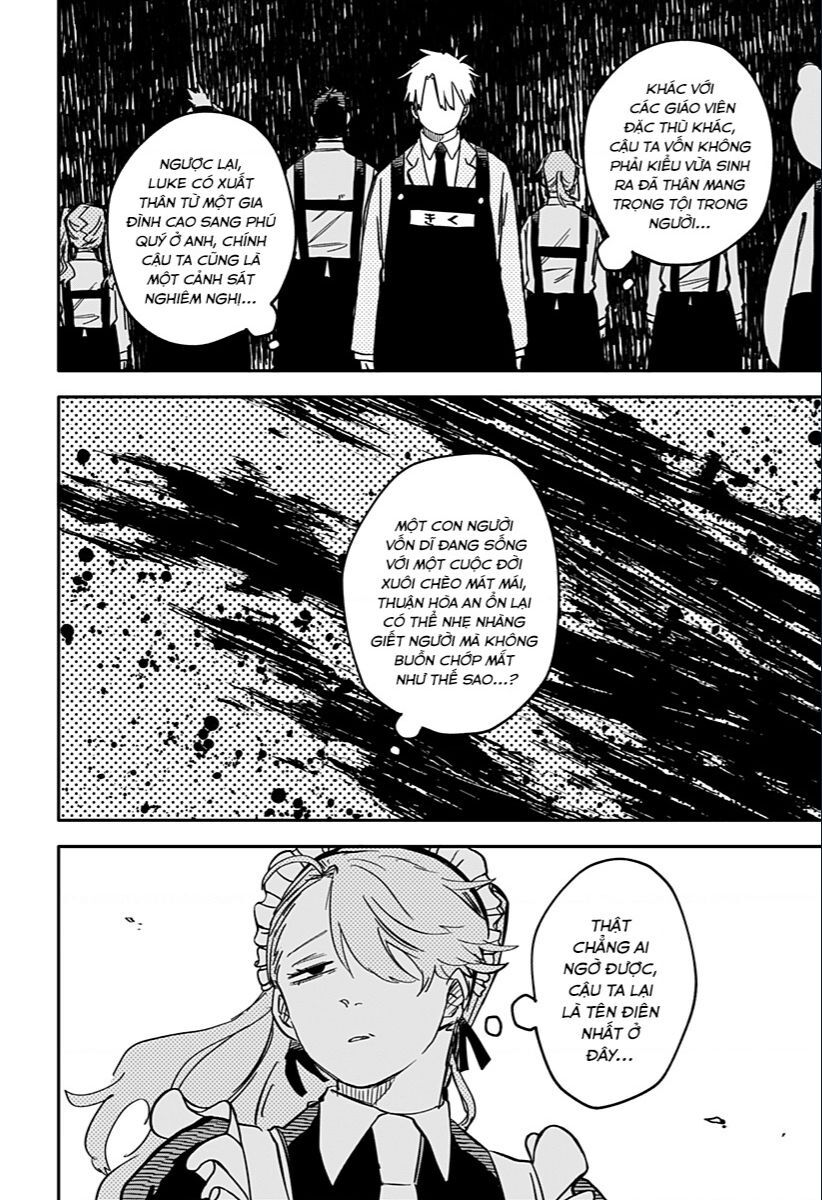 Cuộc chiến nhà trẻ Chap 43 - Next Chap 44