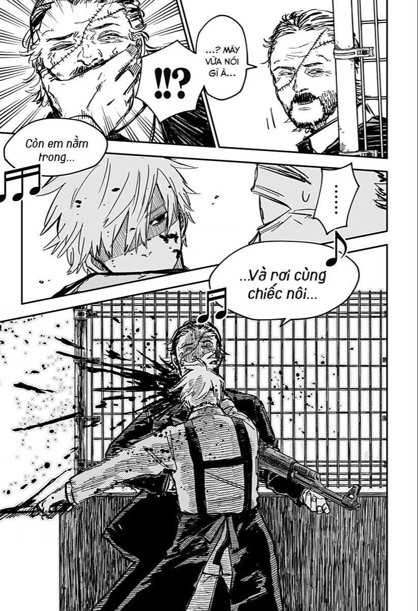 Cuộc chiến nhà trẻ Chap 43 - Next Chap 44