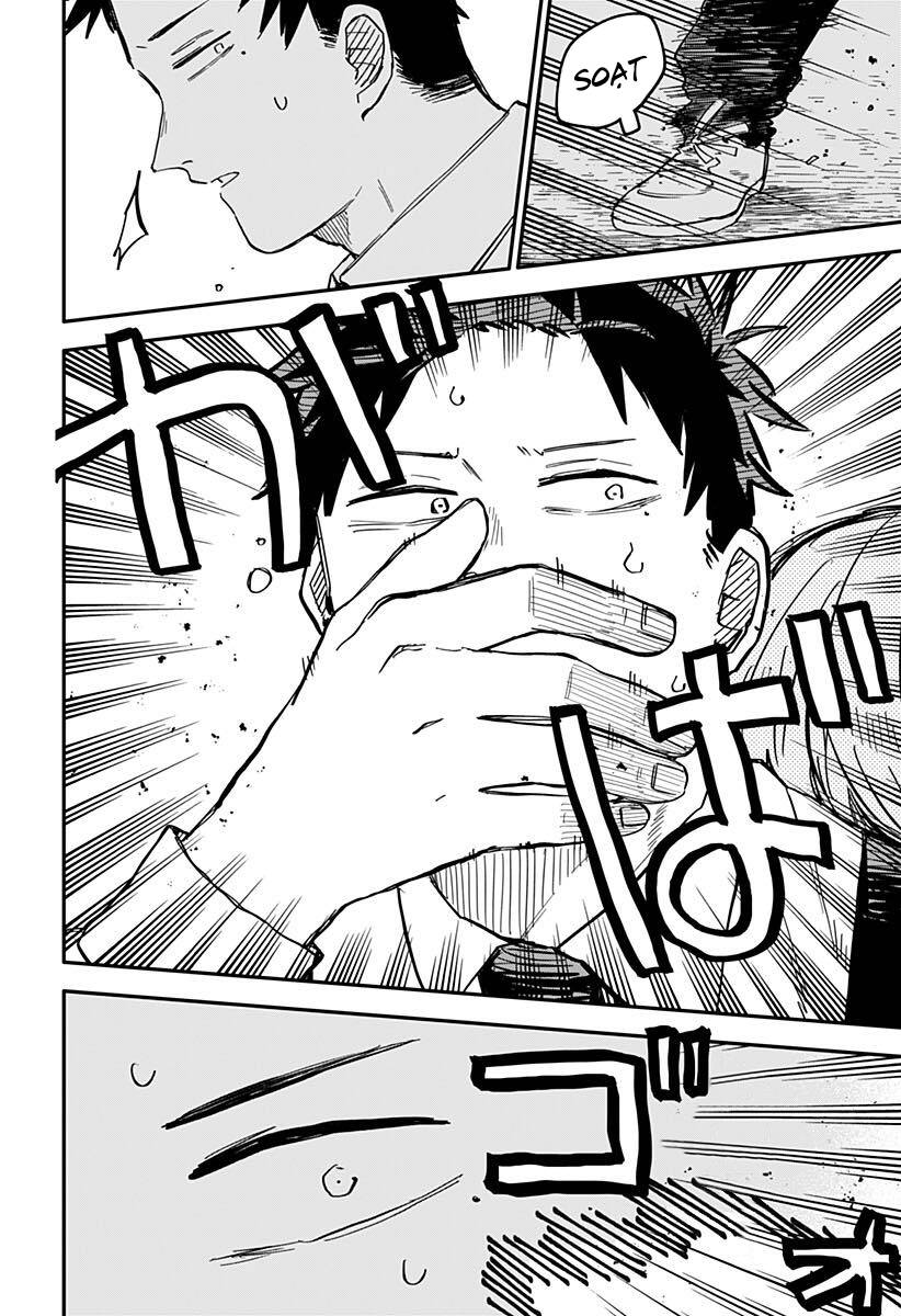 Cuộc chiến nhà trẻ Chap 44 - Next Chap 45