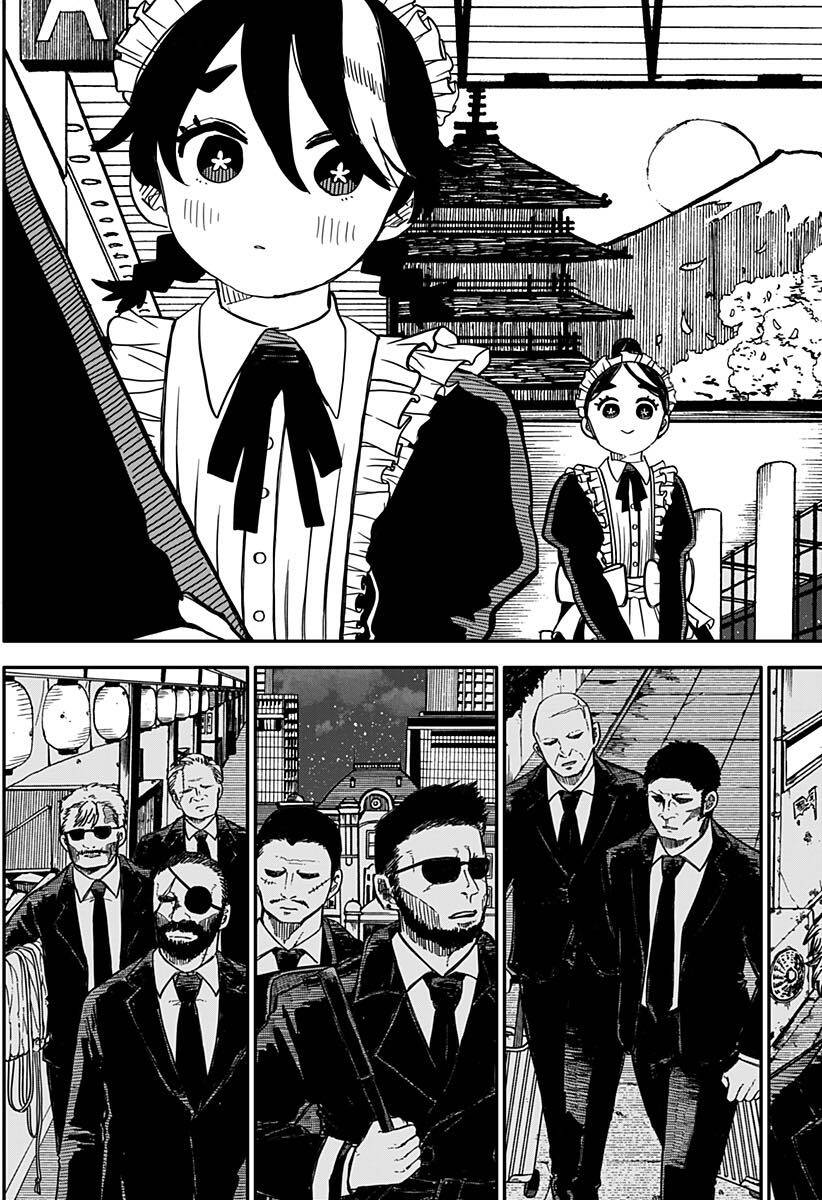 Cuộc chiến nhà trẻ Chap 44 - Next Chap 45