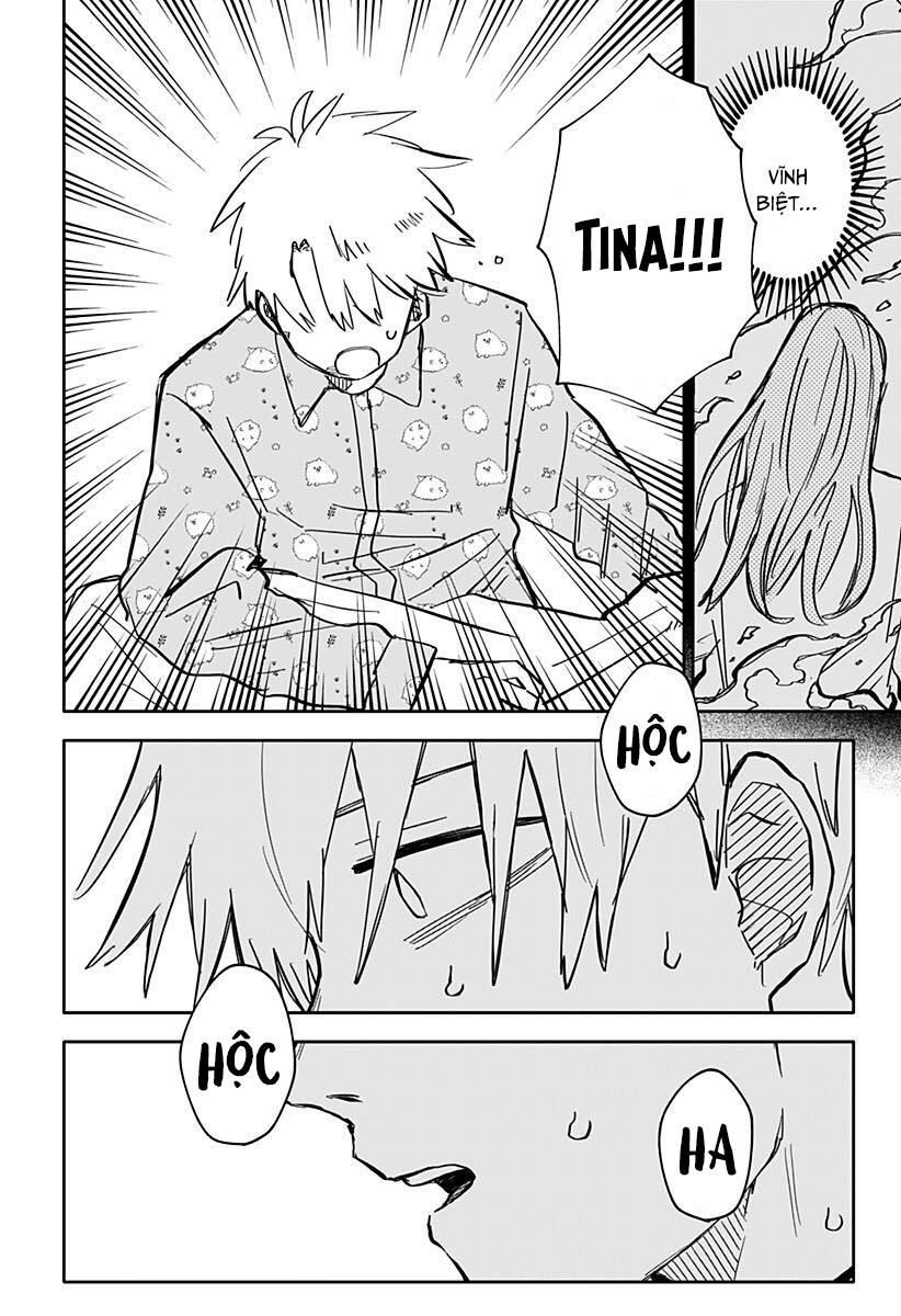 Cuộc chiến nhà trẻ Chap 44 - Next Chap 45