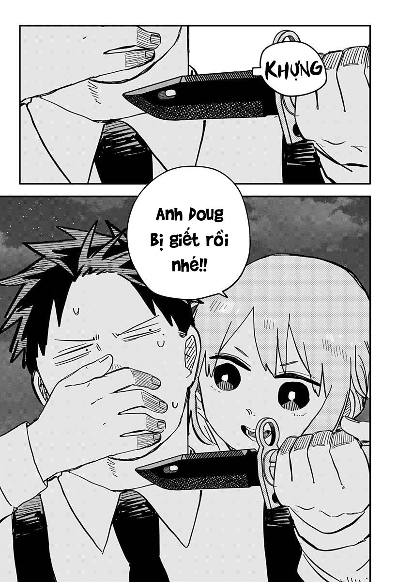 Cuộc chiến nhà trẻ Chap 44 - Next Chap 45